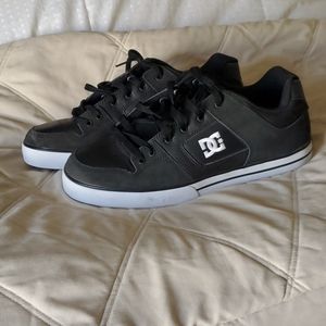 Mens DC Pure Casual Skate Shoe